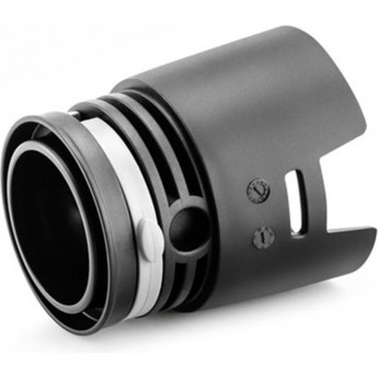 Адаптер KARCHER DN 35 с нового шланга на старое колено Адаптер KARCHER DN 35 с нового шланга на старое колено