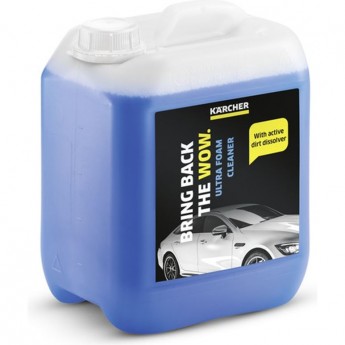 Эко шампунь KARCHER RM 527 для бесконтактной мойки 5 л