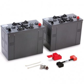 Комплект АКБ для KARCHER BD 50/50 Bp VTG 12 110 с ЗУ