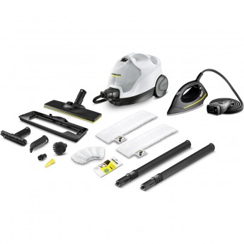 Пароочиститель с утюгом KARCHER SC 4 EASYFIX PREMIUM IRON Пароочиститель с утюгом KARCHER SC 4 EASYFIX PREMIUM IRON